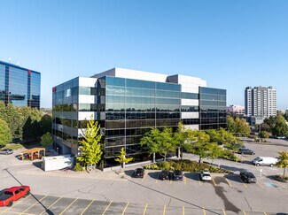 Plus de détails pour 600 Cochrane Dr, Markham, ON - Bureau à louer