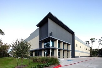Plus de détails pour 3955 Interwood Pky S, Houston, TX - Industriel/Logistique à louer