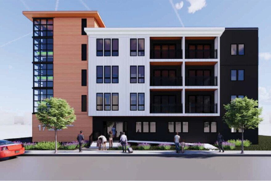 17 Kensington Ave, Somerville, MA à vendre - Photo de l’immeuble – Image 2 sur 20