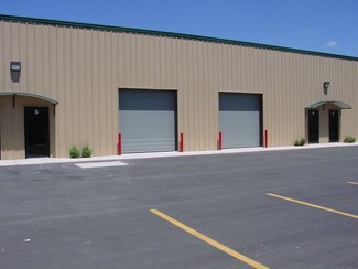 Plus de détails pour 451 W Nolana Loop, Pharr, TX - Industriel/Logistique à louer
