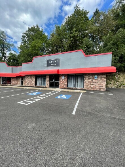4814-4818 Mcknight Rd, Pittsburgh, PA à louer - Photo de l’immeuble – Image 2 sur 15