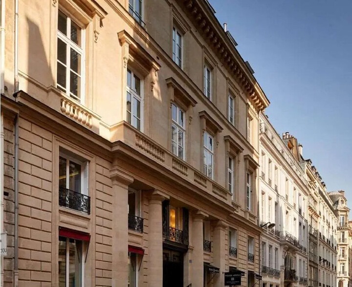 Bureau dans Paris à louer - Photo de l’immeuble – Image 1 sur 18