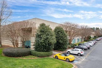 Plus de détails pour 55 Chastain Rd NW, Kennesaw, GA - Industriel/Logistique à louer