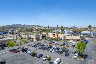 2055-2085 Montiel Rd, San Marcos, CA - VUE AÉRIENNE  vue de carte