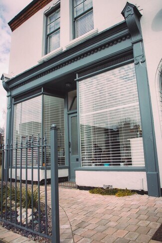 Plus de détails pour 10 Great Central Rd, Loughborough - Bureau à louer