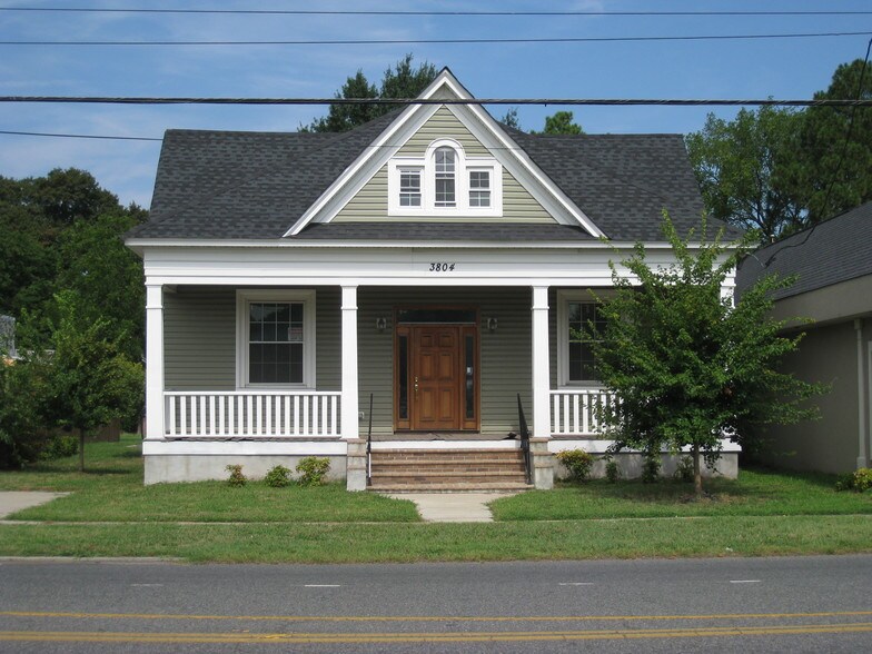 3804 Bainbridge Blvd, Chesapeake, VA à vendre - Photo de l’immeuble – Image 2 sur 11