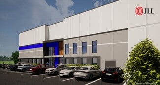 Plus de détails pour Frost Road, Streetsboro, OH - Industriel/Logistique à louer