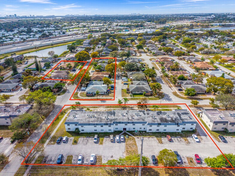 3111 NW 3rd Ave, Pompano Beach, FL à vendre - Photo de l’immeuble – Image 3 sur 43