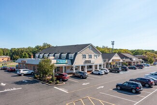 Plus de détails pour 3701 Church Rd, Mount Laurel, NJ - Différents types d’espaces à louer