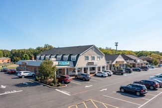 Plus de détails pour 3701 Church Rd, Mount Laurel, NJ - Différents types d’espaces à louer