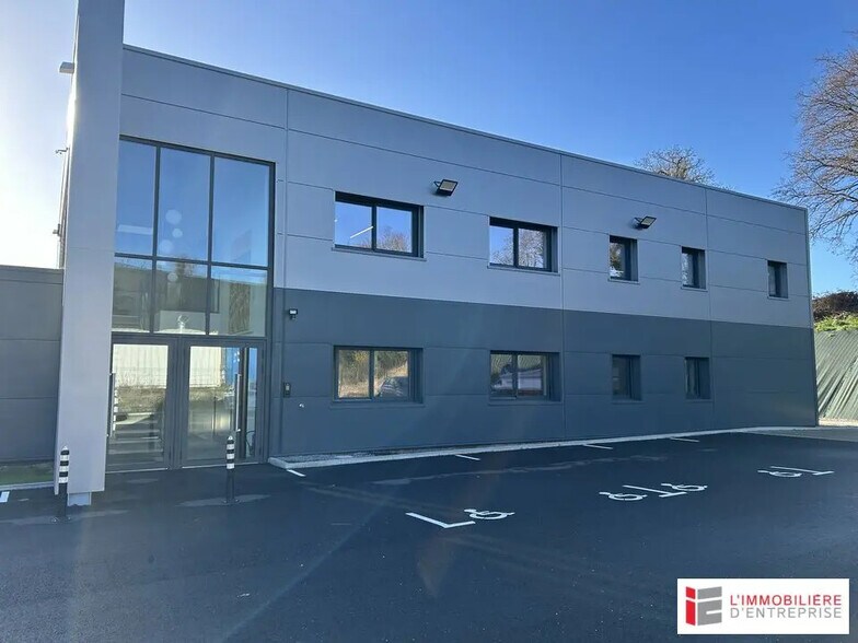 8 Rue Ampère, Larmor-Plage à louer - Photo de l’immeuble – Image 1 sur 10