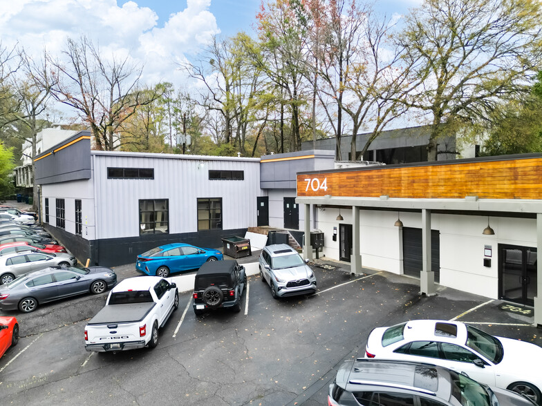 704-710 Berkeley Ave, Atlanta, GA à louer - Photo de l’immeuble – Image 3 sur 26