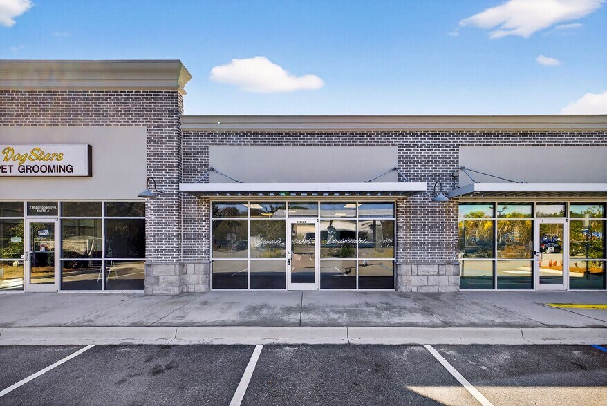 2 Magnolia Blvd, Port Wentworth, GA à louer - Photo de l’immeuble – Image 1 sur 37