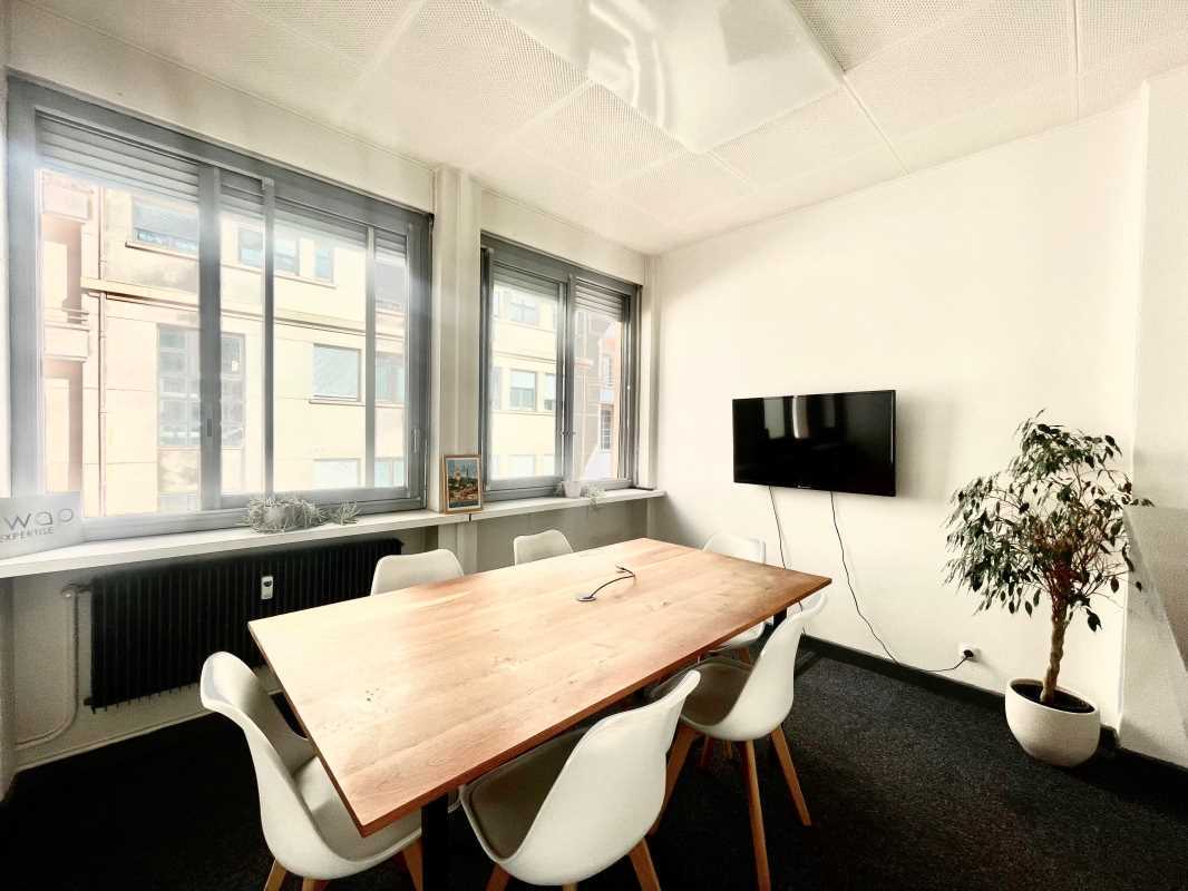 Bureau dans Lyon à louer Photo intérieure– Image 1 sur 6