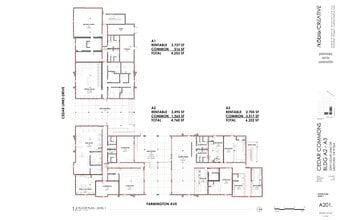 3285 Cedar Links Dr, Medford, OR à louer Plan de site– Image 1 sur 2