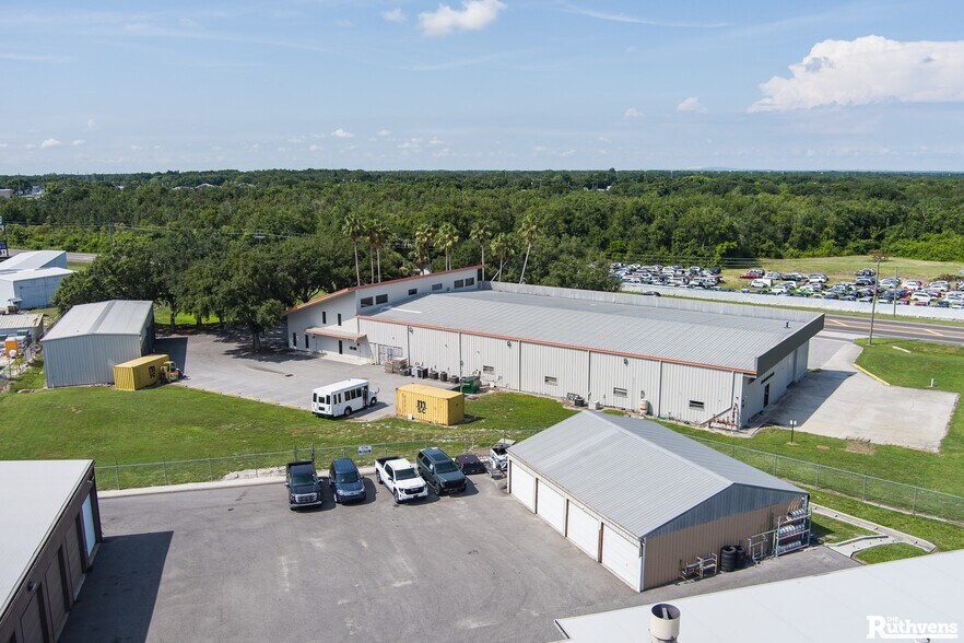 4100 Recker Hwy, Winter Haven, FL à louer - Aérien – Image 3 sur 17