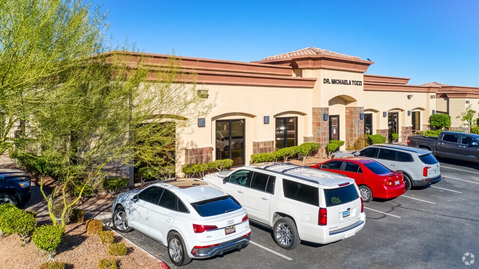 8975 S Pecos Rd, Henderson, NV à vendre - Photo principale – Image 1 sur 29