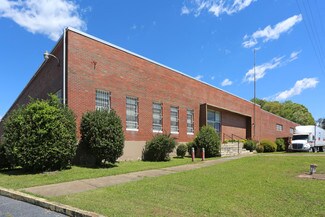 Plus de détails pour 601 Tuscaloosa Ave, Gadsden, AL - Industriel/Logistique à louer
