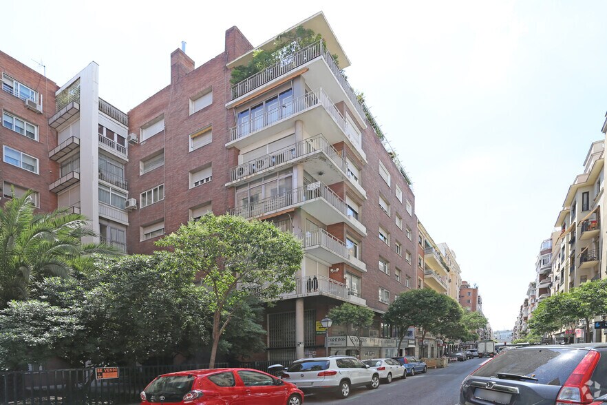 Calle Duque de Sesto, 40, Madrid, Madrid à vendre - Photo de l’immeuble – Image 3 sur 3