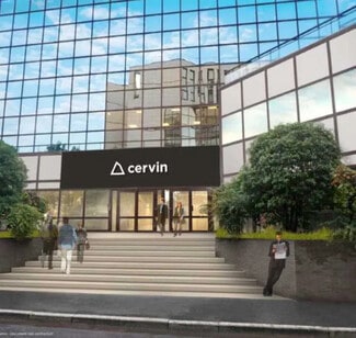 Plus de détails pour 2 Rue Sainte-Marie, Courbevoie - Bureau à louer