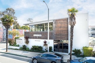 Plus de détails pour 126 E Haley St, Santa Barbara, CA - Différents types d’espaces à louer