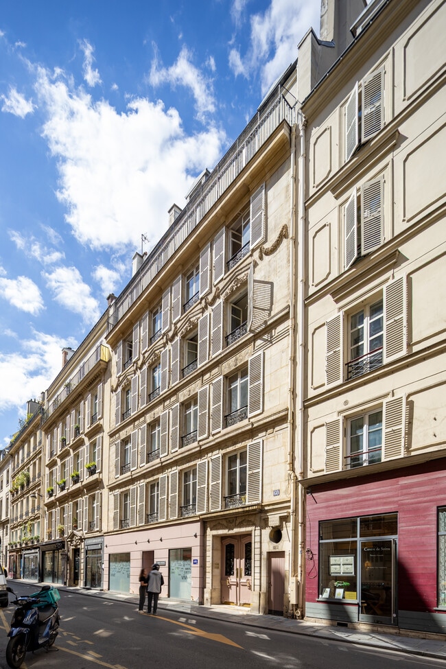 Plus de détails pour 60 Rue De Bellechasse, Paris - Local commercial à louer