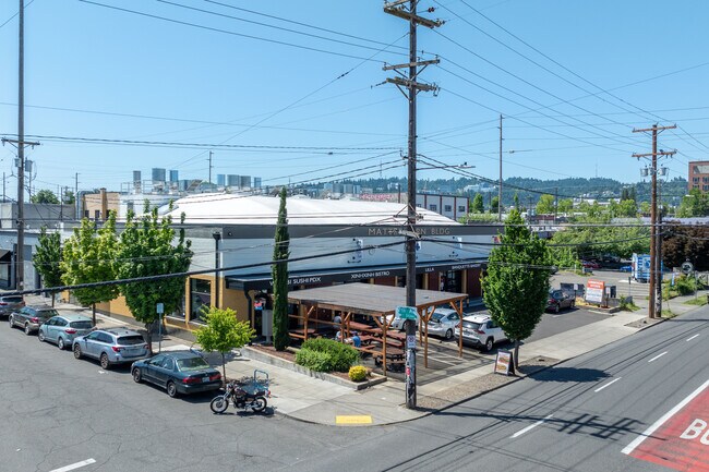 Plus de détails pour 940 SE Madison St, Portland, OR - Local commercial à louer