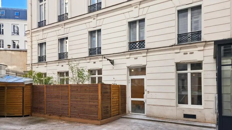 Bureau dans Paris à louer Photo de l’immeuble– Image 1 sur 10