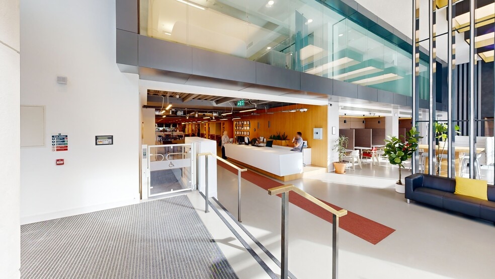 156 Great Charles Street Queensway, Birmingham à louer - Numérisation 3D Matterport – Image 3 sur 24