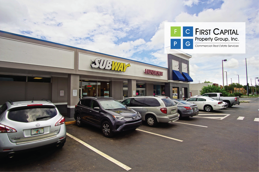 2332-2398 W Oak Ridge Rd, Orlando, FL à louer - Photo de l’immeuble – Image 2 sur 6