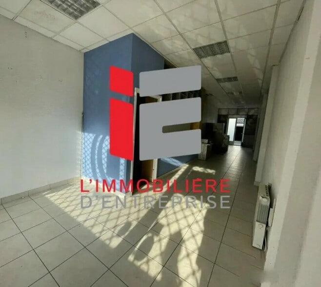 Local commercial dans Lorient à vendre - Photo de l’immeuble – Image 1 sur 4