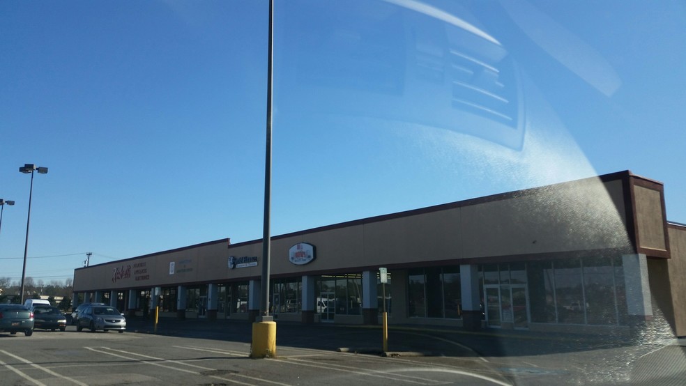 1452 J A Cochran Byp, Chester, SC à louer - Photo de l’immeuble – Image 3 sur 8