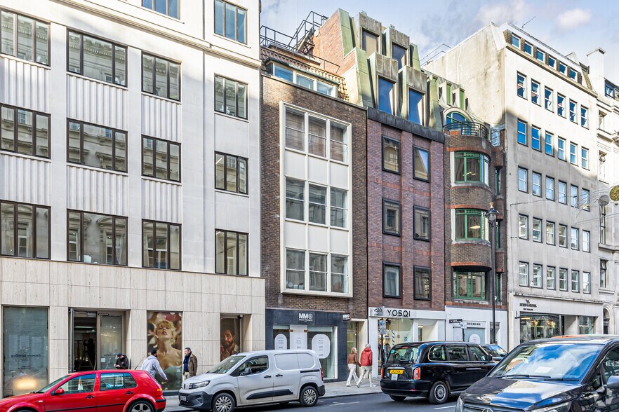6 Conduit St, Londres à louer - Photo de l’immeuble – Image 2 sur 26