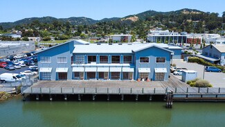Plus de détails pour 181 3rd St, San Rafael, CA - Bureau à louer
