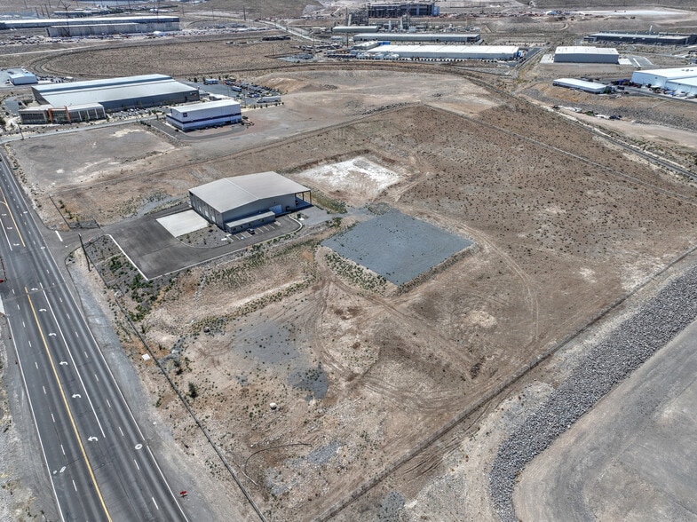 2200 USA Pky, Sparks, NV à vendre - Aérien – Image 3 sur 26