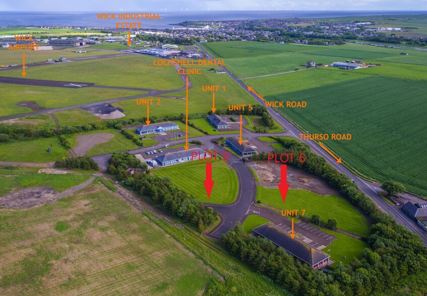 Wick Business Park, Wick à vendre - Autre – Image 1 sur 1