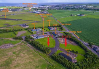 Plus de détails pour Wick Business Park, Wick - Terrain à vendre