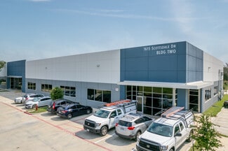 Plus de détails pour 1615 Scottsdale Dr, Cedar Park, TX - Industriel/Logistique à louer