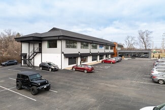 Plus de détails pour 3201-3229 S Brentwood Blvd, Webster Groves, MO - Bureau/Médical à louer