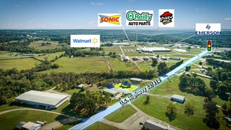 Plus de détails pour 232 US-62, Ash Flat, AR - Terrain à vendre