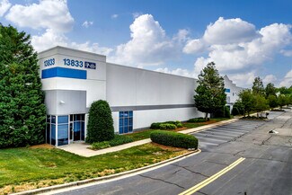 Plus de détails pour 13833 Carowinds Blvd, Charlotte, NC - Industriel/Logistique à louer