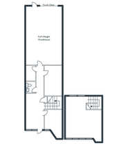 187 W Orangethorpe Ave, Placentia, CA à louer Plan d’étage– Image 1 sur 1