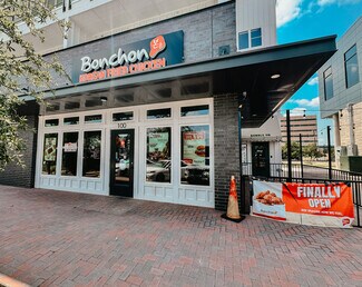 Plus de détails pour 300 E Front St, Arlington, TX - Bureau/Local commercial, Local commercial à louer