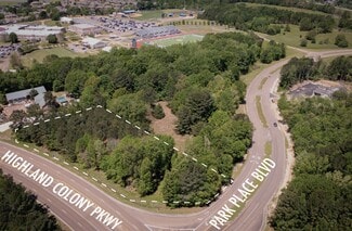 Plus de détails pour Highland Colony Parkway, Madison, MS - Terrain à vendre