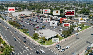Plus de détails pour 8871-8965 Atlanta Ave, Huntington Beach, CA - Local commercial à louer