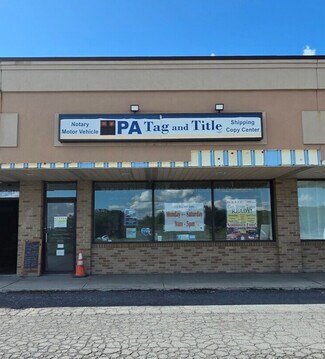 Plus de détails pour 3160 Route 115, Effort, PA - Local commercial à louer