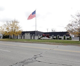 Plus de détails pour 544 E 11 Mile Rd, Madison Heights, MI - Local d'activités à louer