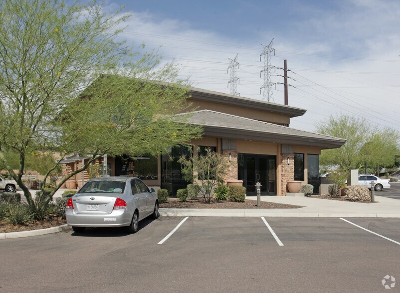 10733 N Frank Lloyd Wright Blvd, Scottsdale, AZ à louer - Photo de l’immeuble – Image 3 sur 26