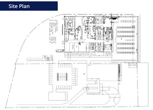 3995 Pine Ln SE, Bessemer, AL à louer Plan de site– Image 2 sur 2