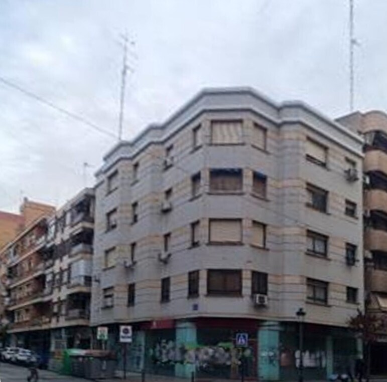 Immeuble residentiel dans Albacete, Albacete à vendre Photo de l’immeuble– Image 1 sur 2